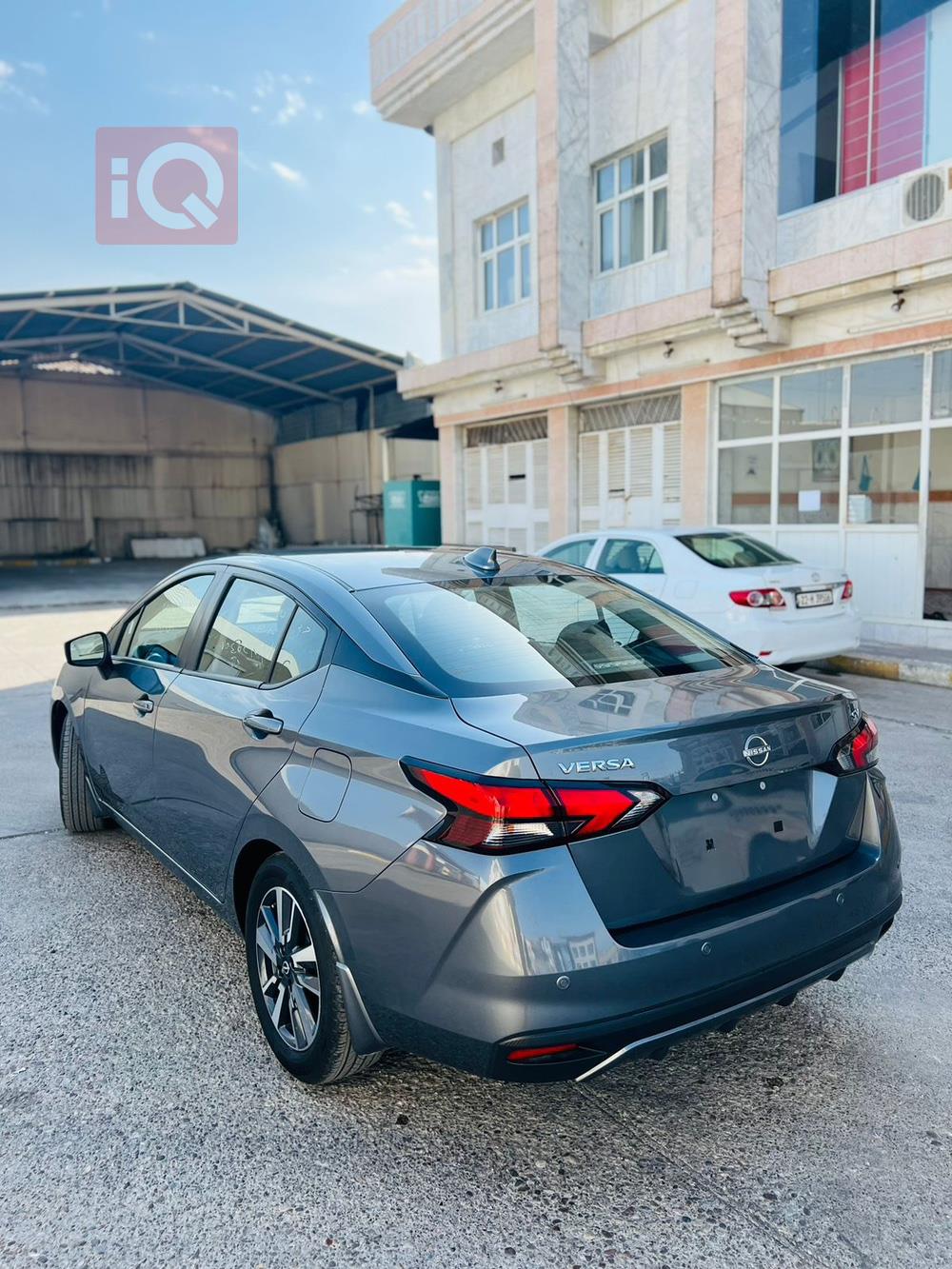 Nissan Versa